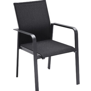 Breeze Sessel anthrazit/anthrazit