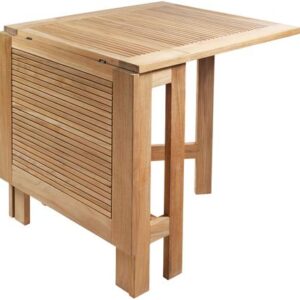 Butterfly Balkontisch 130x65cm