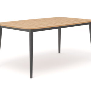 Charlie Tisch, 170x100cm, TEAK