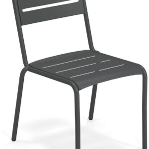 STAR 161 Stuhl ohne Armlehne, ALU