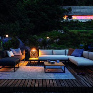 Maya Lounge by Gloster