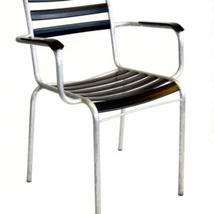 Bättig Sessel, Modell 7A, mit Armlehne