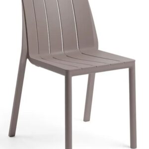 Tiberina 206 Stuhl ohne Armlehne, Fiberglas-Polypropylen