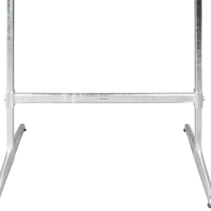 Delux Tischgestell, T-Fuss