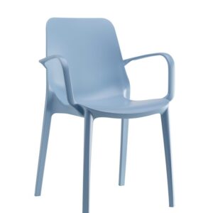 Ginevra 2333 Sessel, mit Armlehne, Technopolymer