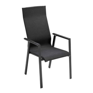 Soul Hochlehner-Sessel, anthrazit