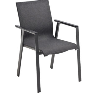 Soul Sessel, mit Armlehne, anthrazit