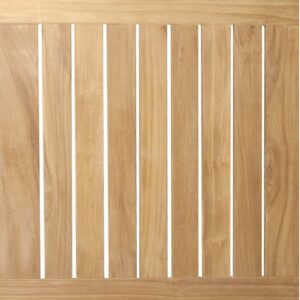 Teak Tischplatten