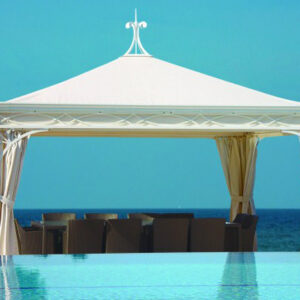 UNOSIDER Pergola Model NOVECENTO