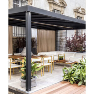 UNOSIDER Pergola Model LUMI
