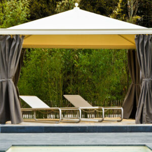 UNOSIDER Pergola Model OTTOMEZZO