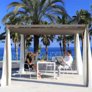 UNOSIDER Pergola Model MOOD GAZEBO