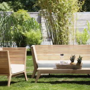 William Lounge by Jan Kurtz